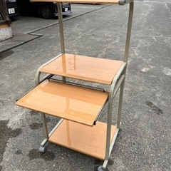 パソコンデスク　引取無料