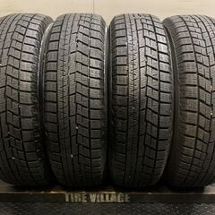 YOKOHAMA ice GUARD iG60 165/65R14 14インチ スタッドレス 4本 20年製 ルーミー トール タンク パッソ ブーン等　(MTH329)クレジットカード QRコード決済可能