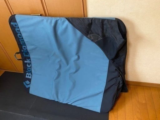 ブラックダイヤモンド　クラッシュパッド