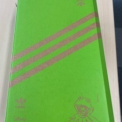 adidas 靴箱のみ スタンスミス、カーミット