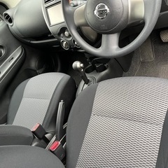 日産マーチ　26年式　25000キロ！の画像