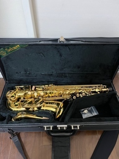 アルトサックス　セルマー　シリーズ3 ジュビリー