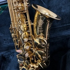 アルトサックス　セルマー　シリーズ3 ジュビリーの画像