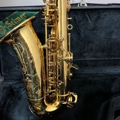 アルトサックス　セルマー　シリーズ3 ジュビリーの画像