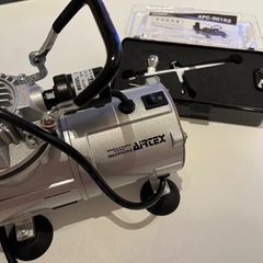 　全部セット　エアテックス コンプレッサー APC-001R2【...