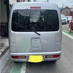 美車！車検つきの即戦力！修復歴無し！ ダイハツ ハイゼットカーゴ DX！の画像