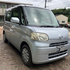 総額12.8万円　ダイハツL375タント　片側パワースライドドア...
