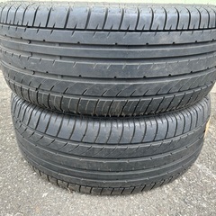 バリ山【格安】225/50ZR17 コルサ(CORSA) 2233の画像