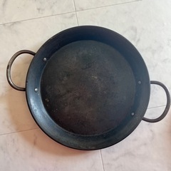 パエリア鍋 パエージャ鍋 31.5cm