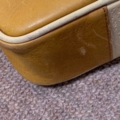パトリックコックス　ショルダーバッグの画像