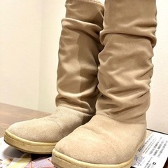 ナイキ NIKEブーツ ボア US8 25.0cm 375718-221の画像