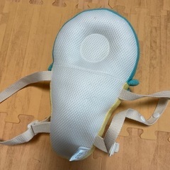 ベビーヘッドガード 赤ちゃん転倒防止リュックの画像