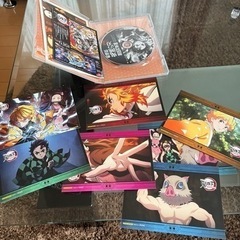 鬼滅の刃無限列車編　DVD 【受け渡しのみ】の画像
