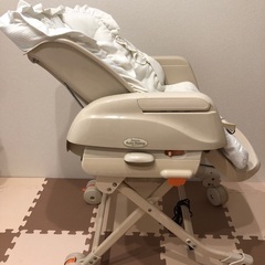Auto swing ハイローチェア