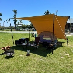 東三河のキャンプ友達