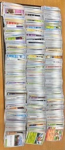 ポケカ引退品