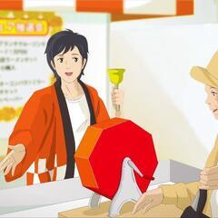 ★単発！時給1400円★イベント運営スタッフ(販売サポート)！の画像