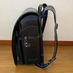 カザマ　ランドセル　男の子の画像