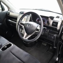 ホンダ　ゼストスパーク　W　入庫いたしました！の画像