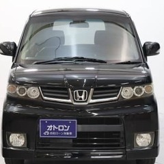 ホンダ　ゼストスパーク　W　入庫いたしました！の画像