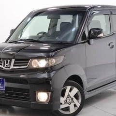 ホンダ　ゼストスパーク　W　入庫いたしました！