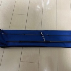 ValkeIN Break Through Zero Verge 6'1ML-H エリアトラウトの画像