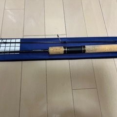 ValkeIN Break Through Zero Verge 6'1ML-H エリアトラウトの画像