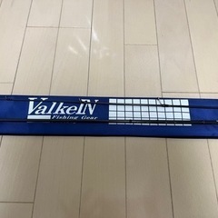 ValkeIN Break Through Zero Verge 6'1ML-H エリアトラウトの画像