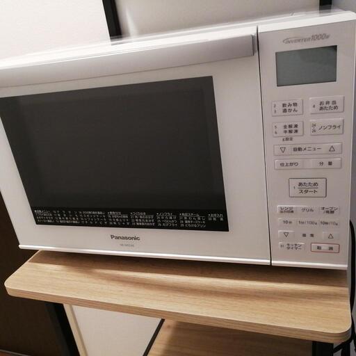 家庭用オーブンレンジ