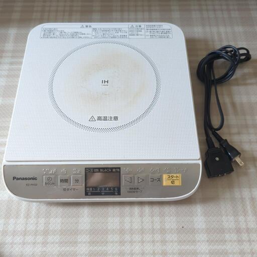 パナソニック IH調理器