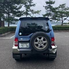 パジェロJr 乗って帰れますの画像