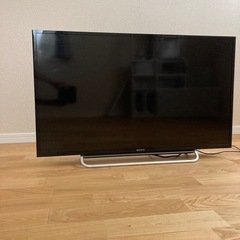 sony 液晶テレビ　40