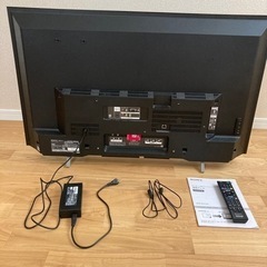 sony 液晶テレビ　40の画像