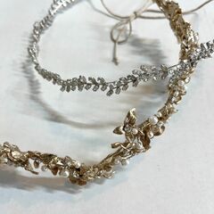 ヘッドドレス 10点セット！【ブライダルヘアアクセサリー】