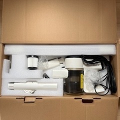 自立式掃除機の画像