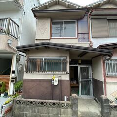 【契約者さん、決まりました！！】（すぐに住めます！！）大阪府寝屋...