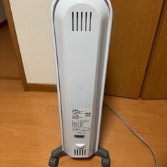 デロンギ　オイルヒーターの画像