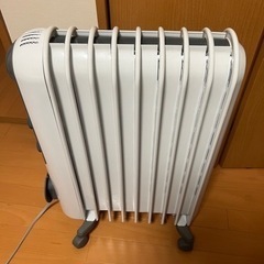デロンギ　オイルヒーター