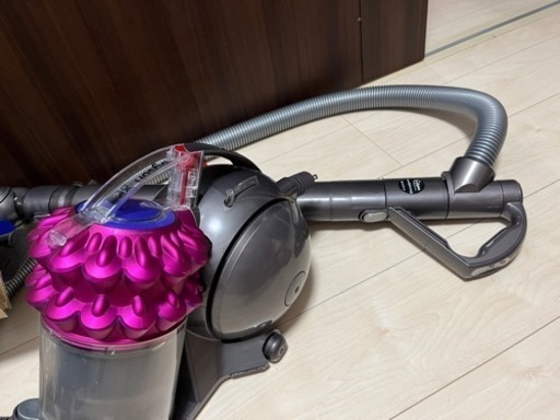 ダイソン掃除機