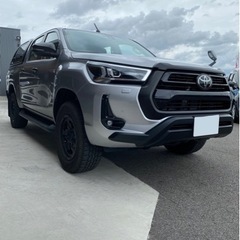 7月10日まで！R3 ハイラックス の画像