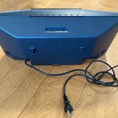 #E【あげます】Pioneer CDミニコンポ(X-SMC02)の画像