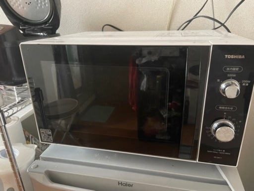電子レンジ