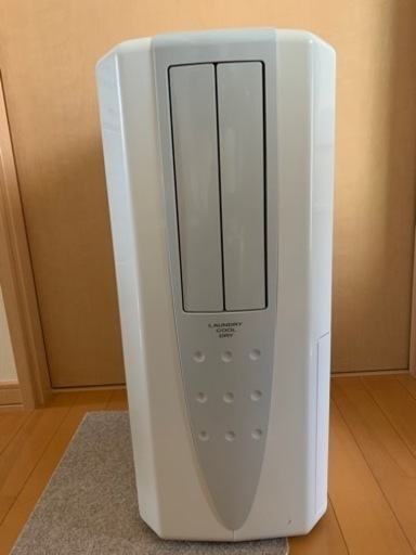 まだまだ暑い！コロナどこでもクーラー