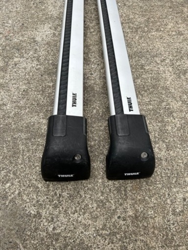 スーリー　ベースキャリア　レヴォーグ取付キット