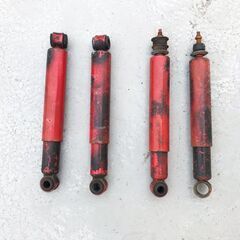 ジムニーJA11 リーフスプリングセット モーターファーム タイプS