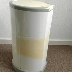 【日本育児】Color Korbell おむつポット（おむつ用ゴミ箱）の画像