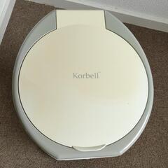 【日本育児】Color Korbell おむつポット（おむつ用ゴミ箱）の画像