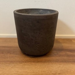 引き取り・ピックアップのみ　植木鉢　マーブル