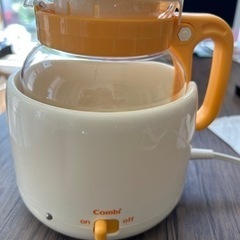 コンビの調乳ポット