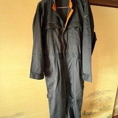 【値下げ】K+WORKSツナギ作業服、美品